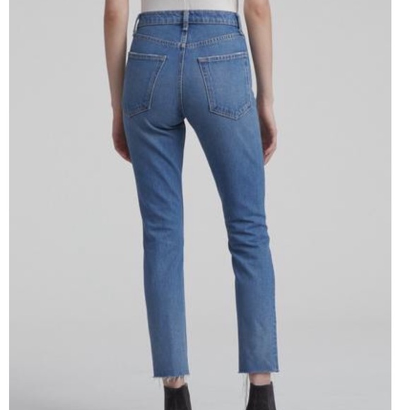 Rag & Bone | NWT Pamela High Rise Jeans - Picture 3 of 3